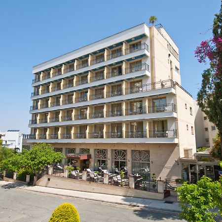 Semeli Hotel Nicosia Luaran gambar