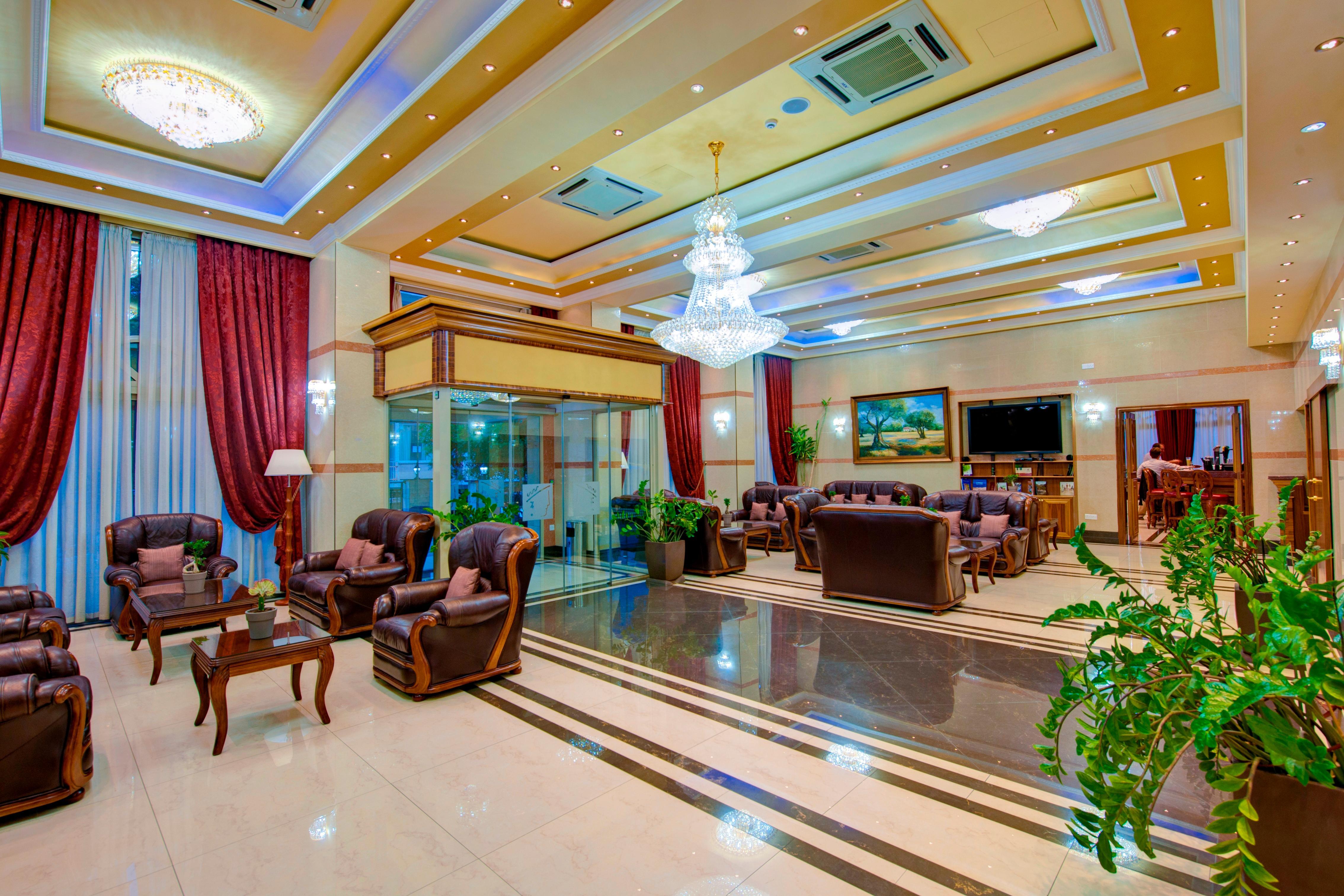 Semeli Hotel Nicosia Luaran gambar