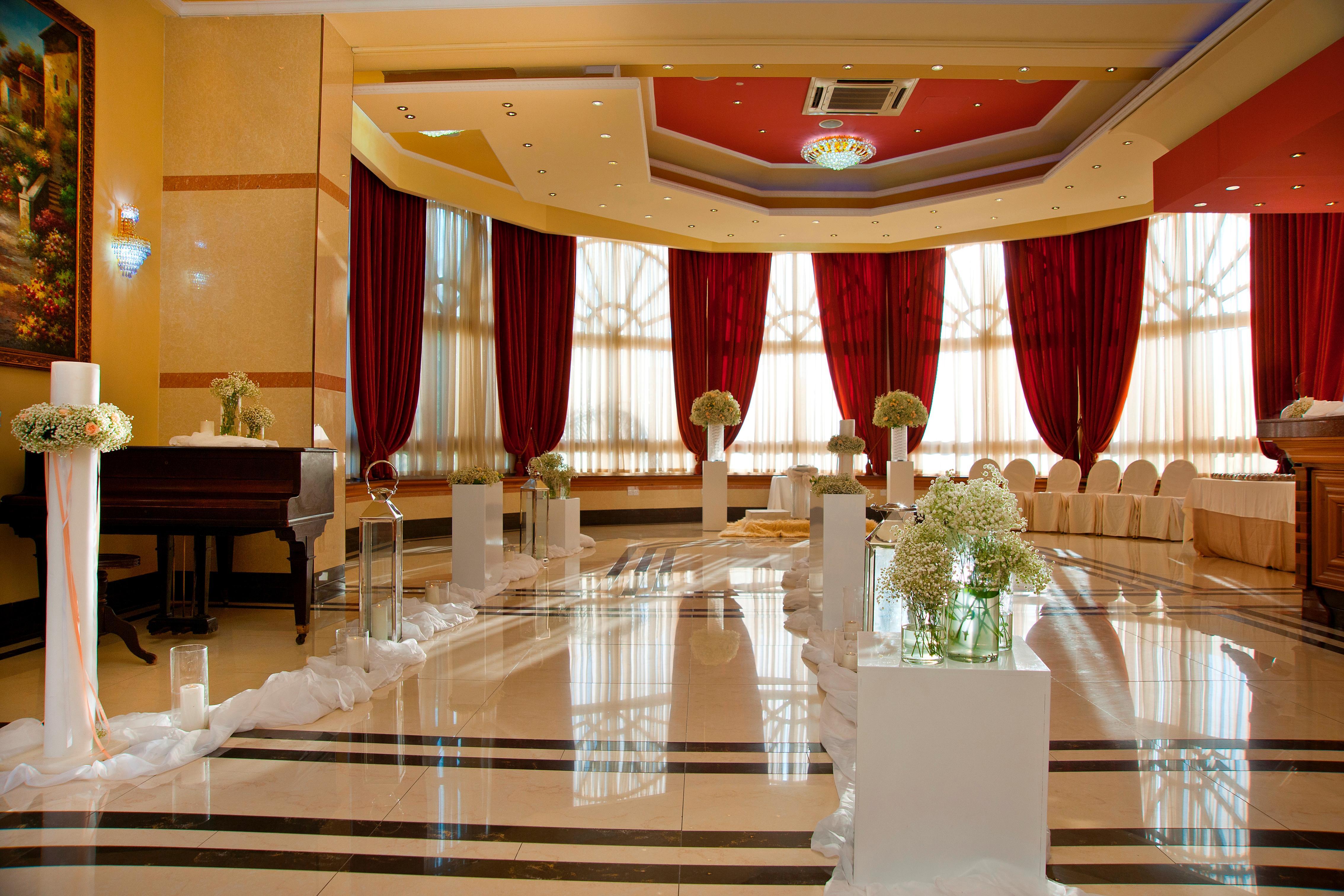 Semeli Hotel Nicosia Luaran gambar