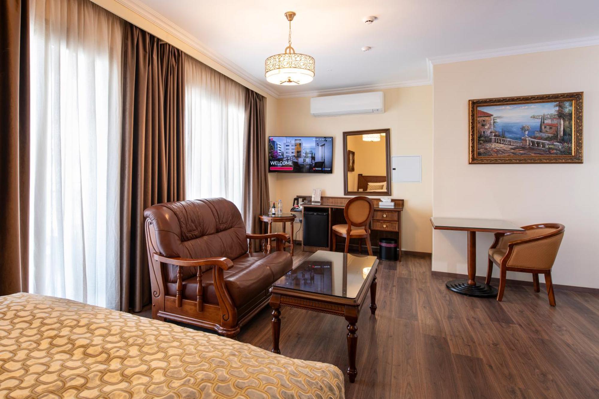 Semeli Hotel Nicosia Luaran gambar