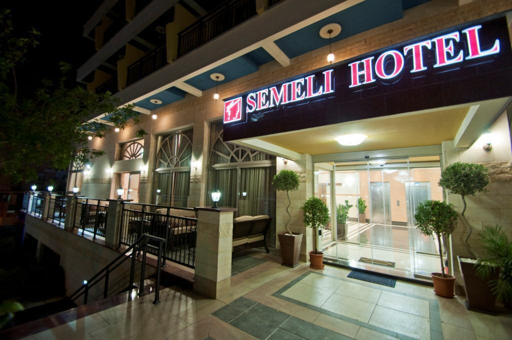 Semeli Hotel Nicosia Luaran gambar