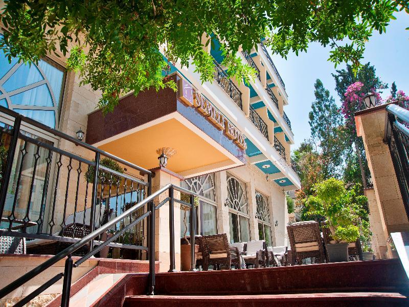 Semeli Hotel Nicosia Luaran gambar