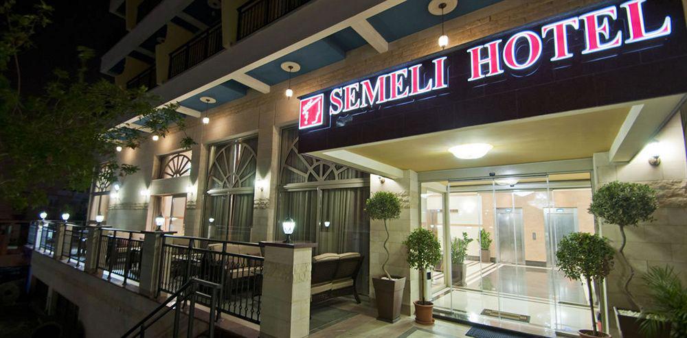 Semeli Hotel Nicosia Luaran gambar