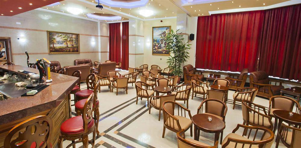 Semeli Hotel Nicosia Restoran gambar